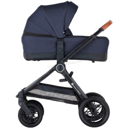 Carucior modular 2in1 Petite&Mars Trails (Anthracite Blue)