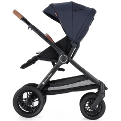 Carucior modular 2in1 Petite&Mars Trails (Anthracite Blue) Thumb