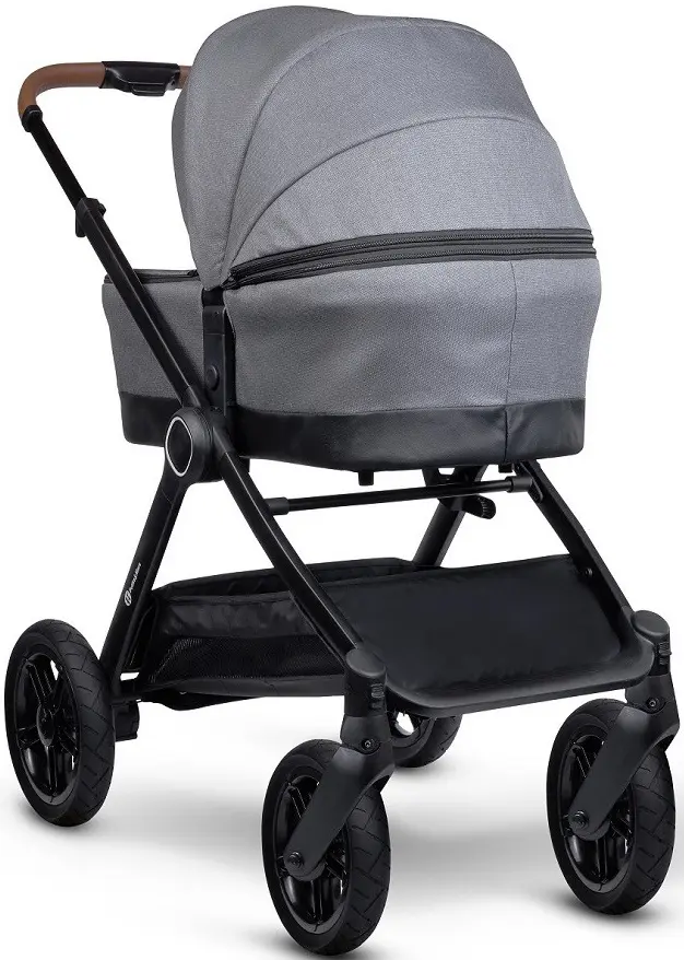 Carucior modular 2in1 Petite&Mars Trails (Ultimate Grey)