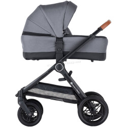 Carucior modular 2in1 Petite&Mars Trails (Ultimate Grey)