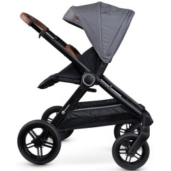 Carucior modular 2in1 Petite&Mars Trails (Ultimate Grey) Thumb