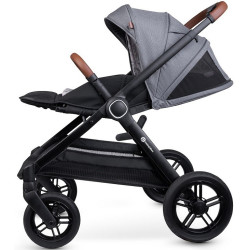Carucior modular 2in1 Petite&Mars Trails (Ultimate Grey) Thumb