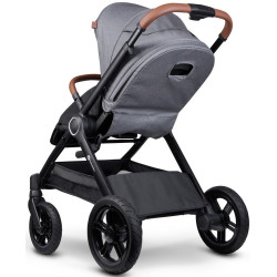 Carucior modular 2in1 Petite&Mars Trails (Ultimate Grey) Thumb