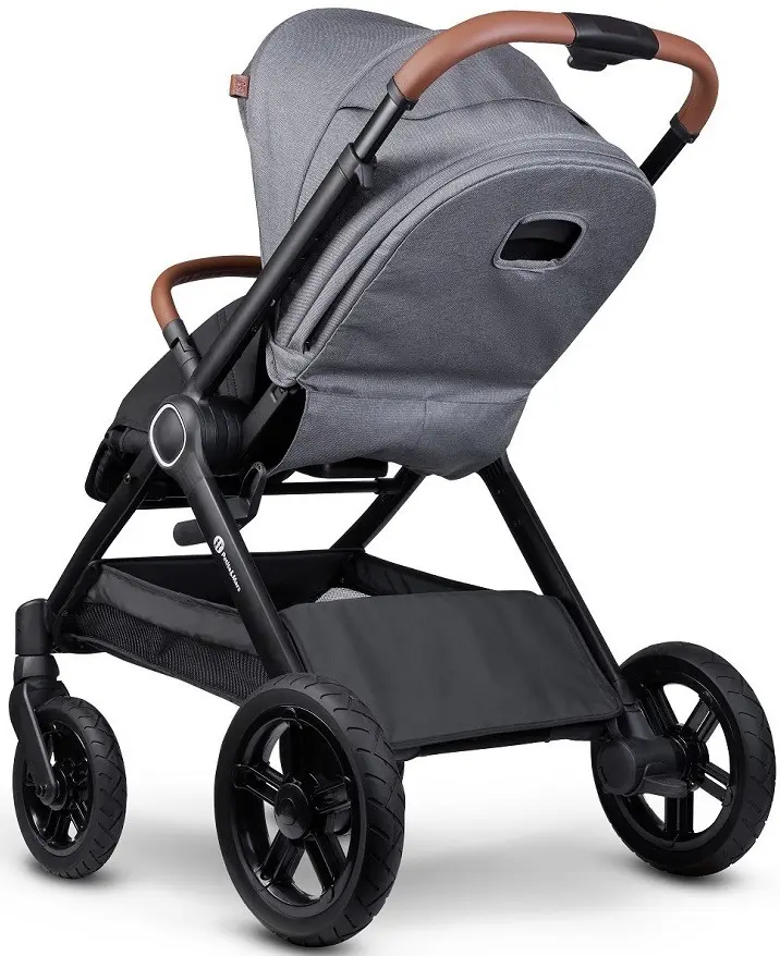 Carucior modular 2in1 Petite&Mars Trails (Ultimate Grey)