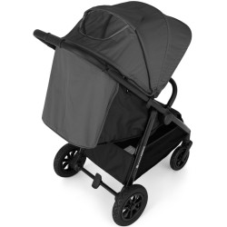 Коляска прогулочная Petite&Mars Airwalk (Ultimate Grey) Thumb