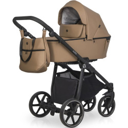 Carucior modular 2in1 Riko Aura (Camel)