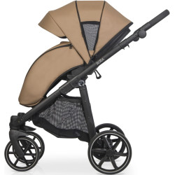 Carucior modular 2in1 Riko Aura (Camel) Thumb