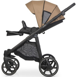 Carucior modular 2in1 Riko Aura (Camel) Thumb