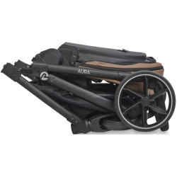 Carucior modular 2in1 Riko Aura (Camel) Thumb