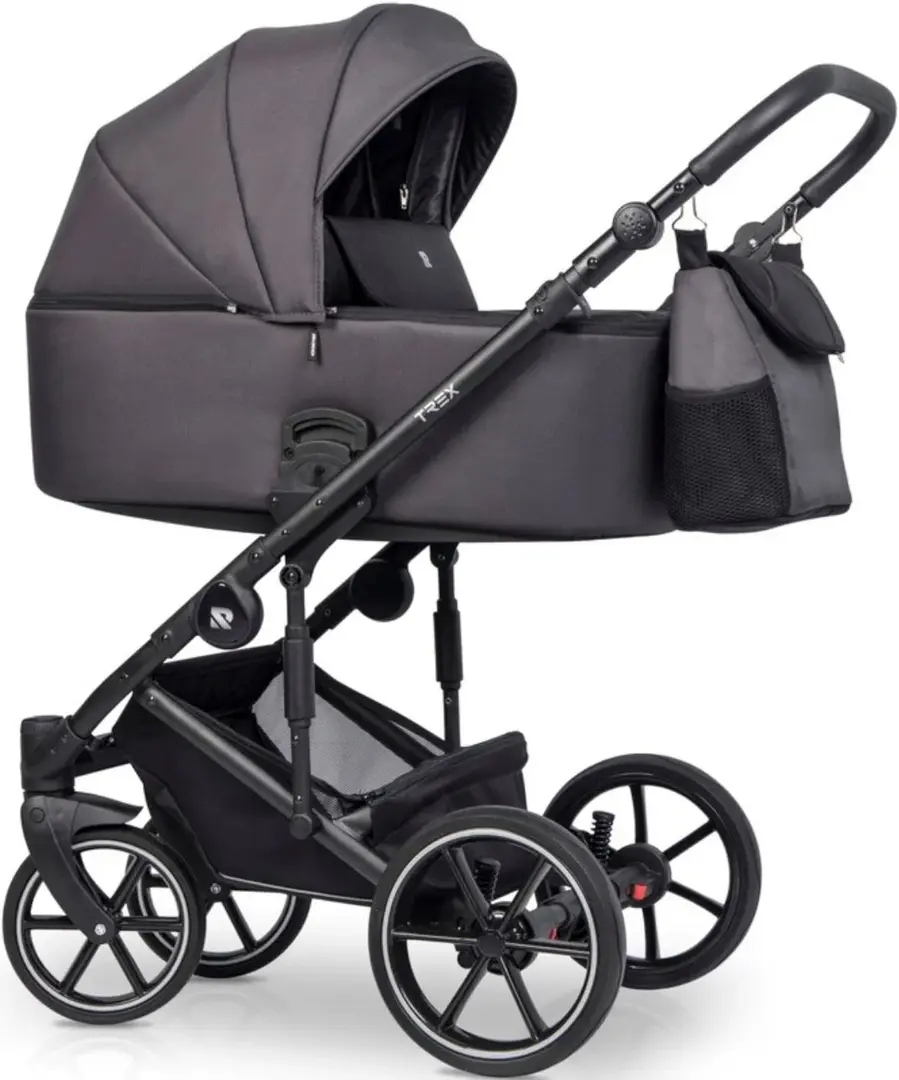 Carucior modular 2in1 Riko Trex (Anthracite)
