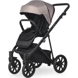 Коляска модульная 2в1 Riko Velar (Sand) Thumb
