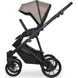 Коляска модульная 2в1 Riko Velar (Sand) Thumb