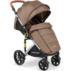 Коляска прогулочная Summer Baby Sempre (Brown)