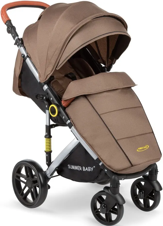 Коляска прогулочная Summer Baby Sempre (Brown)