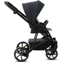 Коляска модульная 2в1 Tutis Enzo (Anthracite) Thumb