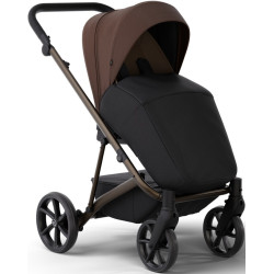 Carucior modular 2in1 Tutis Enzo (Chocolate) Thumb