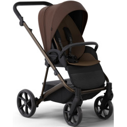 Carucior modular 2in1 Tutis Enzo (Chocolate) Thumb