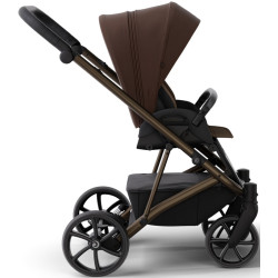 Carucior modular 2in1 Tutis Enzo (Chocolate) Thumb