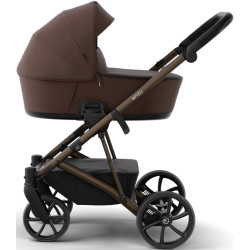 Carucior modular 2in1 Tutis Enzo (Chocolate) Thumb