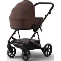 Carucior modular 2in1 Tutis Enzo (Chocolate) Thumb