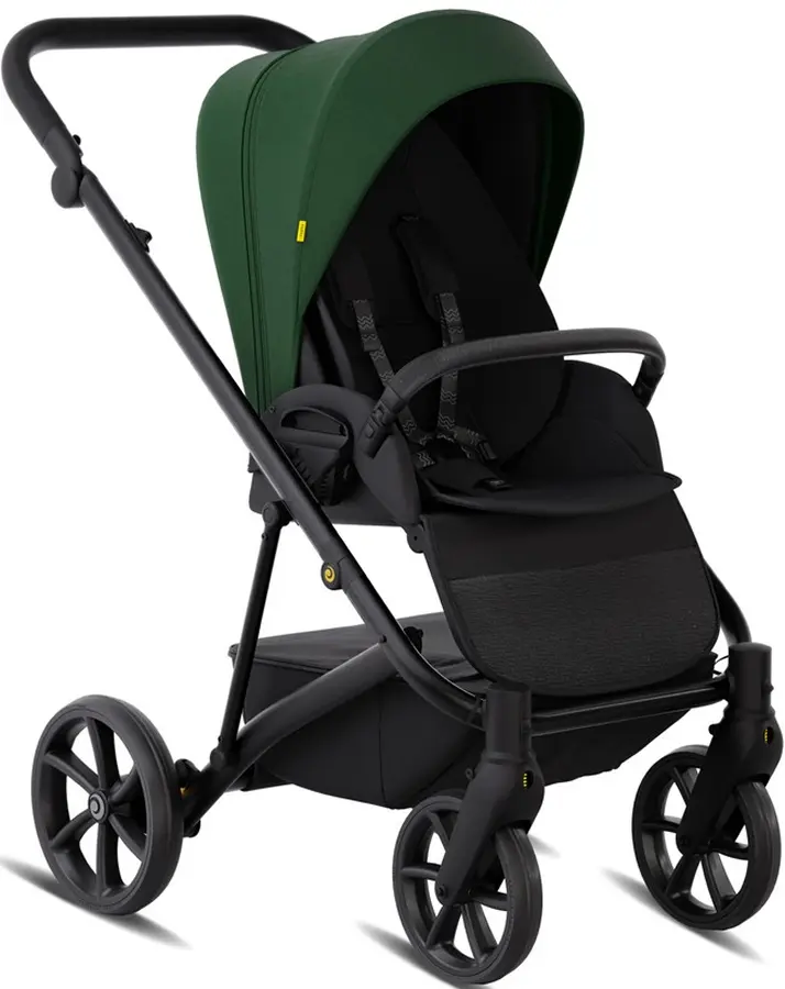 Коляска модульная 2в1 Tutis Enzo (Moss) - 2