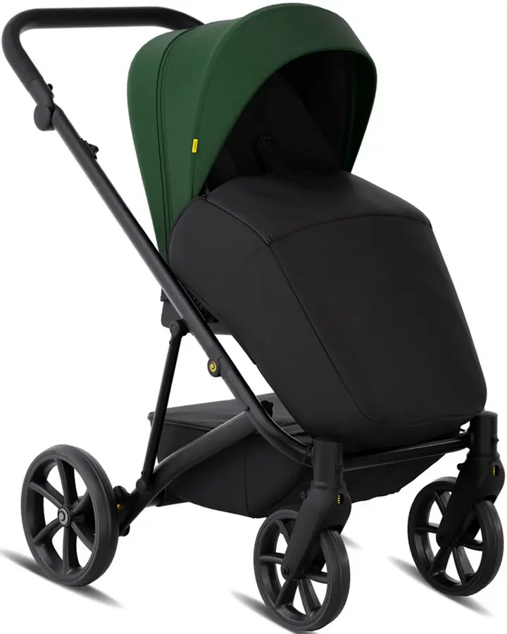 Коляска модульная 2в1 Tutis Enzo (Moss) - 3