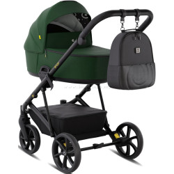Коляска модульная 2в1 Tutis Enzo (Moss)
