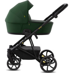 Коляска модульная 2в1 Tutis Enzo (Moss) Thumb