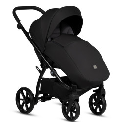 Коляска модульная 2в1 Tutis Uno 5+ Essential (Charcoal) Thumb