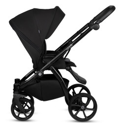 Коляска модульная 2в1 Tutis Uno 5+ Essential (Charcoal) Thumb