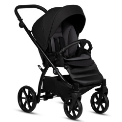 Коляска модульная 2в1 Tutis Uno 5+ Essential (Charcoal) Thumb