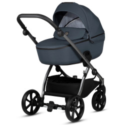 Коляска модульная 2в1 Tutis Uno 5+ Essential (Marine) Thumb