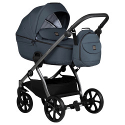 Коляска модульная 2в1 Tutis Uno 5+ Essential (Marine)