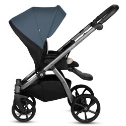 Коляска модульная 2в1 Tutis Uno 5+ Essential (Marine) Thumb