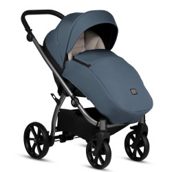 Коляска модульная 2в1 Tutis Uno 5+ Essential (Marine) Thumb