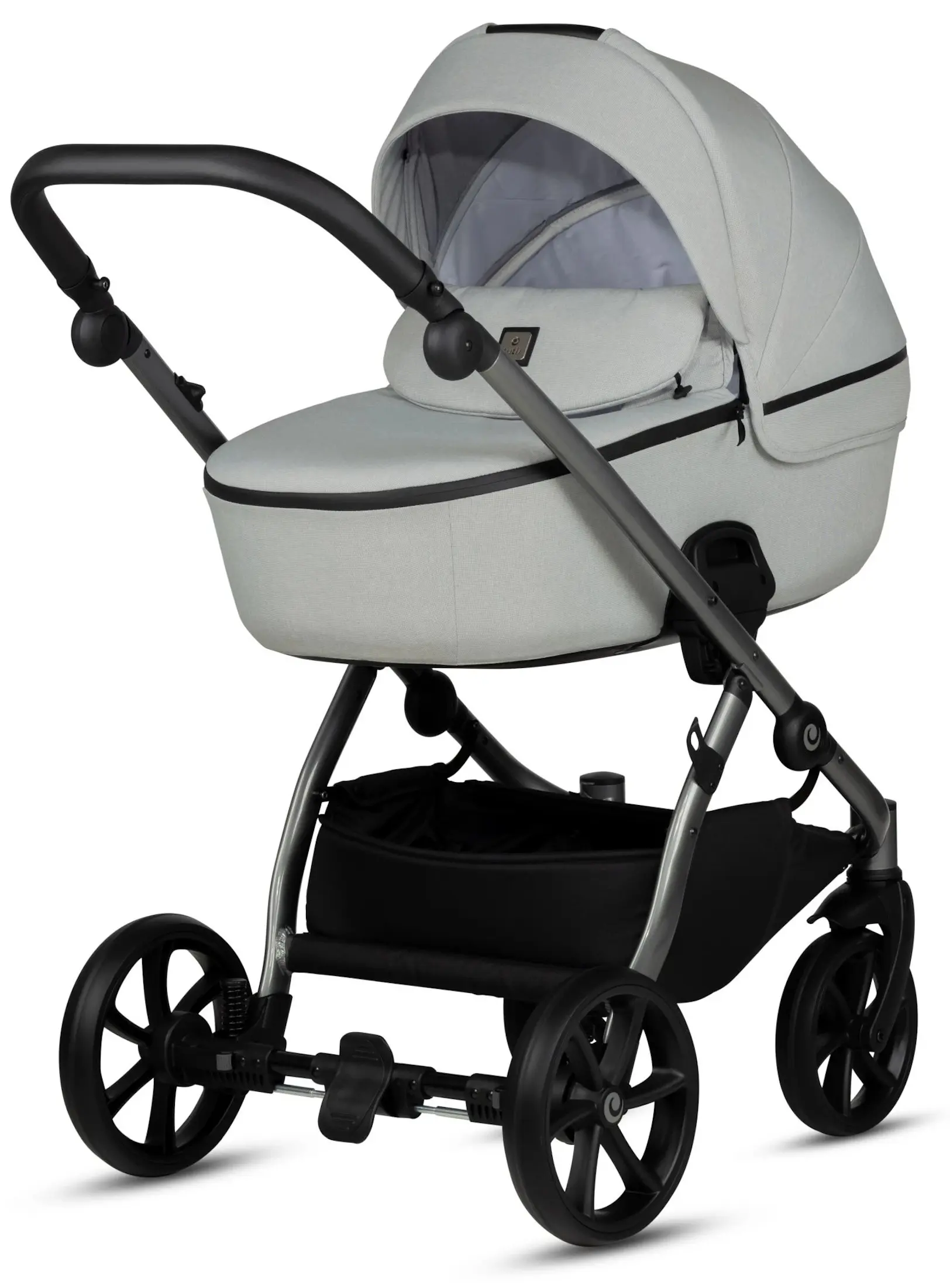 Carucior modular 2in1 Tutis Uno 5+ Essential (Risso) - 3