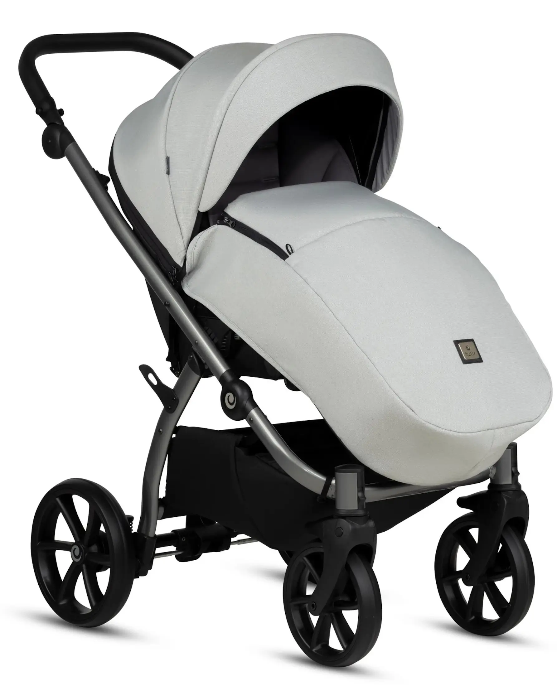 Carucior modular 2in1 Tutis Uno 5+ Essential (Risso) - 5