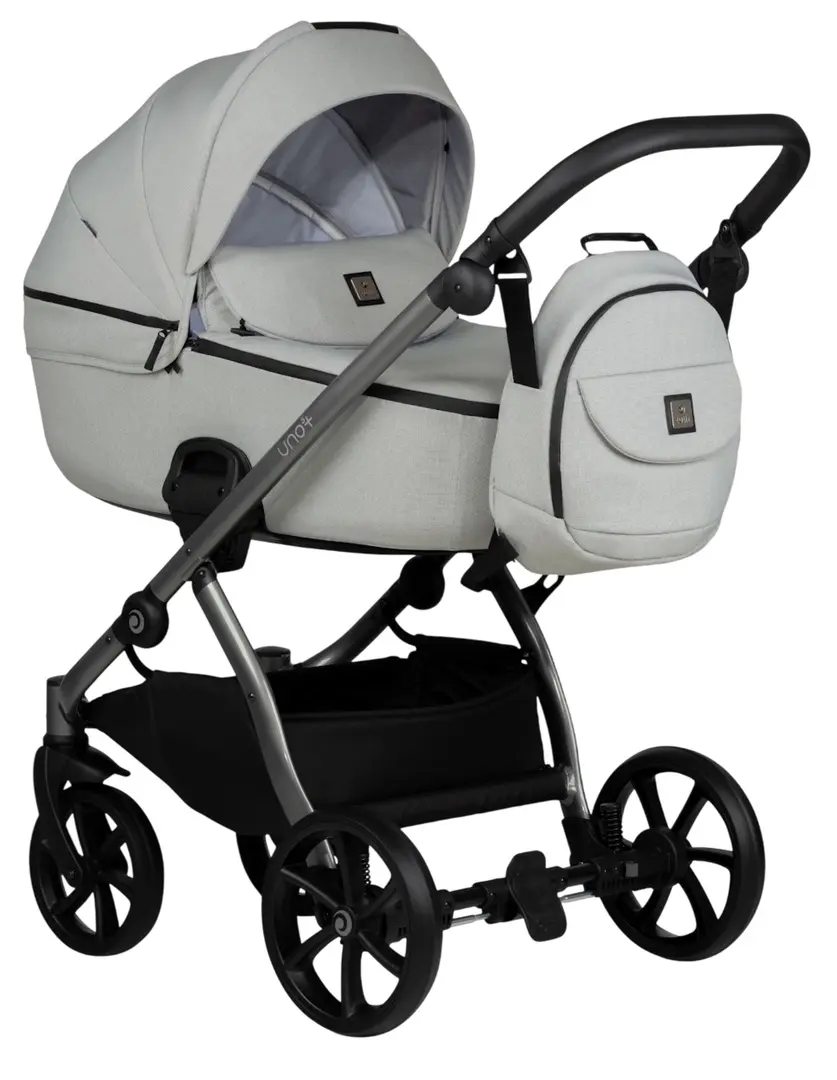Carucior modular 2in1 Tutis Uno 5+ Essential (Risso)
