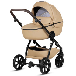 Коляска модульная 2в1 Tutis Uno 5+ Leather (Caramel) Thumb