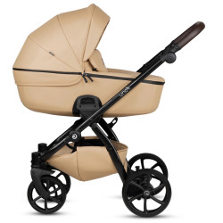 Коляска модульная 2в1 Tutis Uno 5+ Leather (Caramel) Thumb