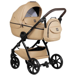 Carucior modular 2in1 Tutis Uno 5+ Leather (Caramel)