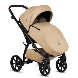 Коляска модульная 2в1 Tutis Uno 5+ Leather (Caramel) Thumb