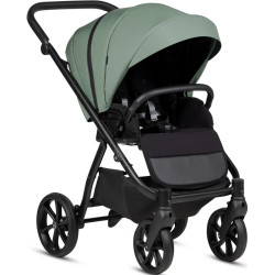 Carucior modular 2in1 Tutis Uno 6+ Essential (Dark Ivy) Thumb