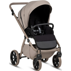 Carucior modular 2in1 Tutis Uno 6+ Essential (Taupe) Thumb