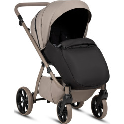 Carucior modular 2in1 Tutis Uno 6+ Essential (Taupe) Thumb