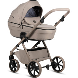 Carucior modular 2in1 Tutis Uno 6+ Essential (Taupe)