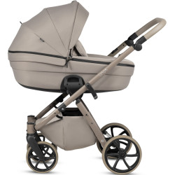 Carucior modular 2in1 Tutis Uno 6+ Essential (Taupe) Thumb