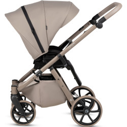 Carucior modular 2in1 Tutis Uno 6+ Essential (Taupe) Thumb