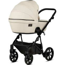 Carucior modular 2in1 Tutis Viva 4 Leather (Vanilla) Thumb