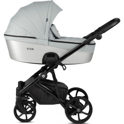 Carucior modular 2in1 Tutis Viva 4 Luxury (Crystal) Thumb